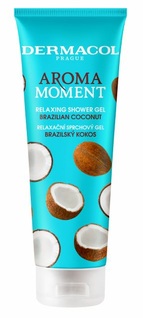 Aroma Moment Relaxing Shower Gel - Brazilian Coconut