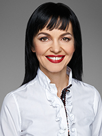 Valeria Gazdová - Diretora de Marketing